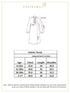 Boy's Aqua Blue And White Pure Cotton Kurta